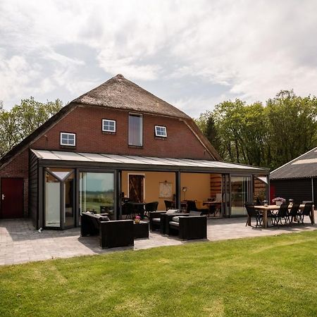 B&B De Sfeerhoeve Beilen Bagian luar foto