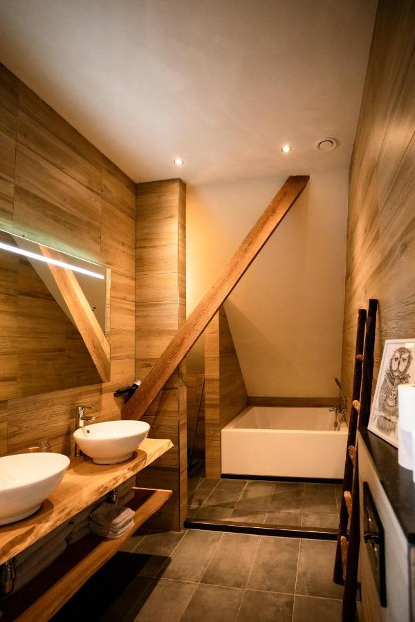 B&B De Sfeerhoeve Beilen Bagian luar foto
